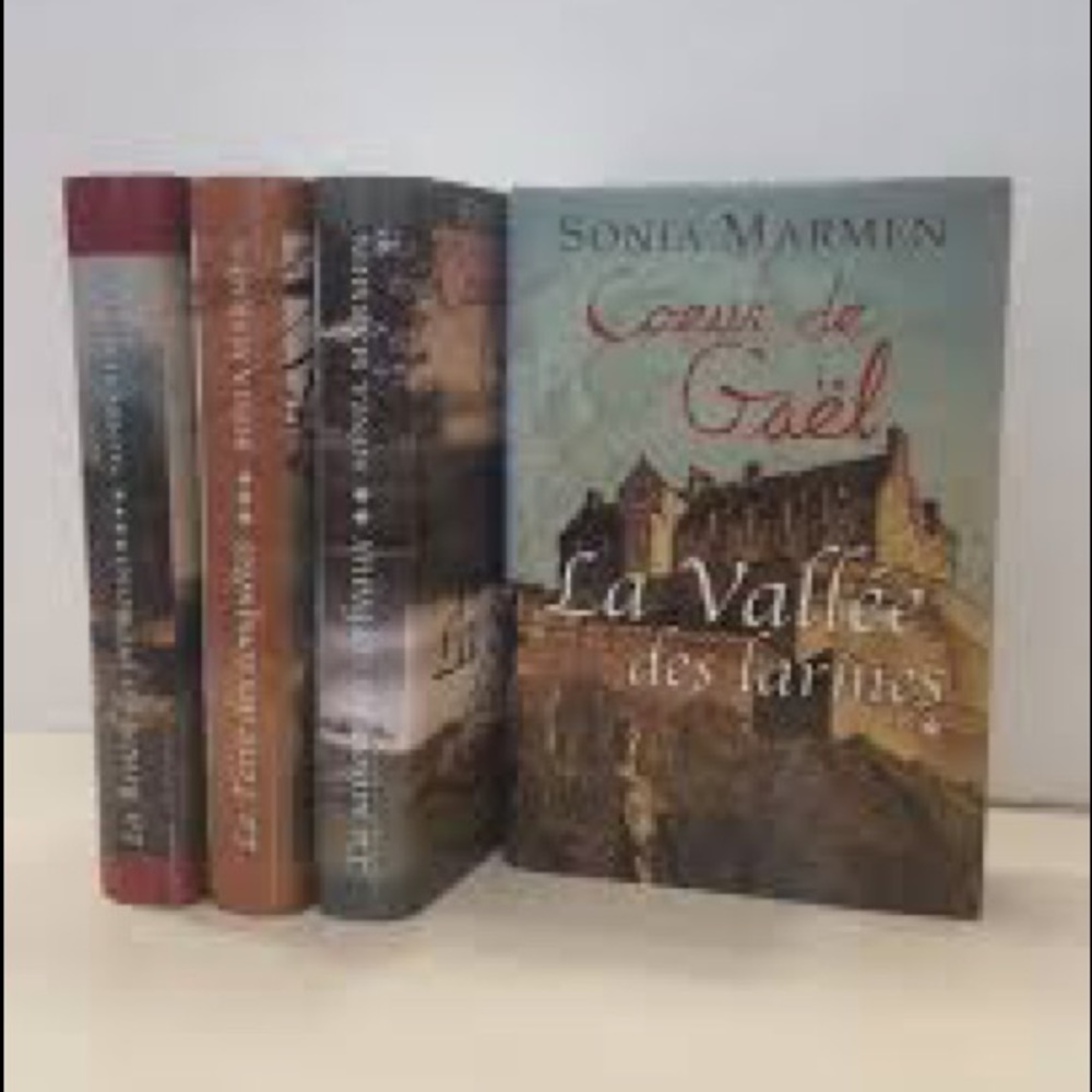 📚Book bundle📚 Série Cœur de Gaël